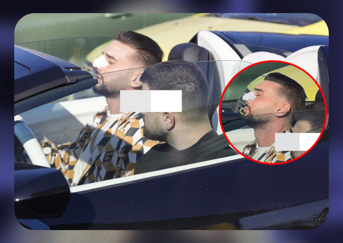 Dorian Popa, senzații tari în Huracan-ul care i-a adus dosarul. Abia poate respira, dar nu renunță la adrenalină