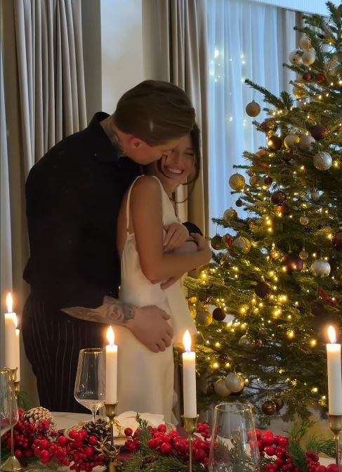 Cadru din filmarea care a stârnit controversă în online