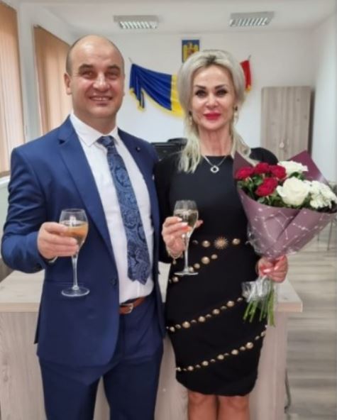Camelia Voinea și Claudiu Dragoș Bănescu, despărțire cu scântei