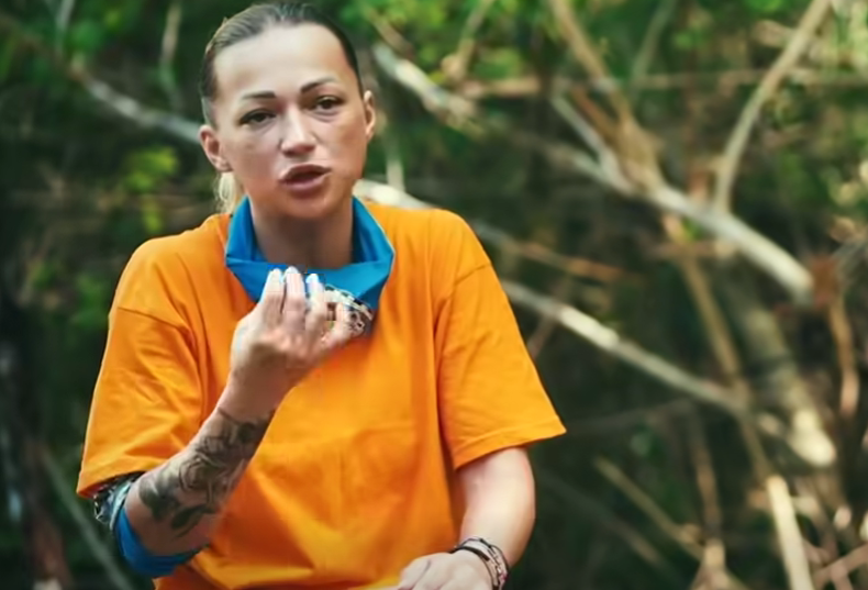 Iulia State. Sursă: Captură TV