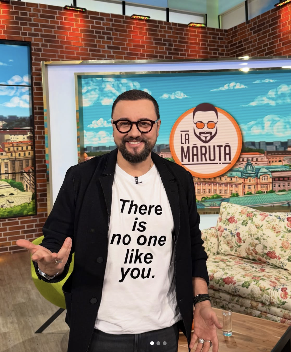 Cătălin Măruță, mesaj acid pentru șefii de la PRO TV