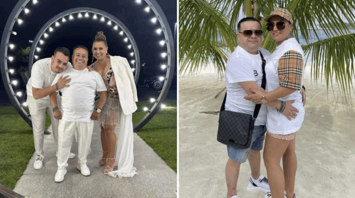 Imagine Stire Decizie de ultimă oră, după ce Adrian Minune și familia au fost amenințați de interlopi | 2review.ro