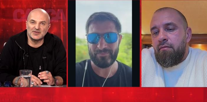 Catalin Cazacu intervine în conflictul dintre Alex Bodi și fosta lui logodnică, Ramona Olaru