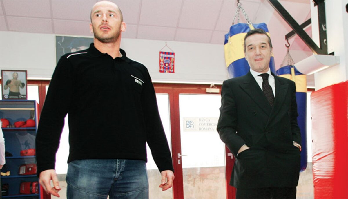 Câte clase are Cătălin Zmărăndescu, de fapt. Îți vei schimba radical părerea despre „fiorosul” de la Power Couple