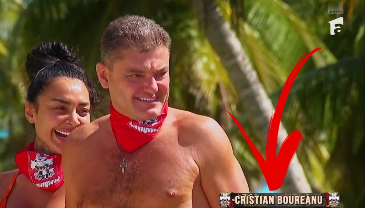 Ce a apărut pe burtiera de la Survivor 2026