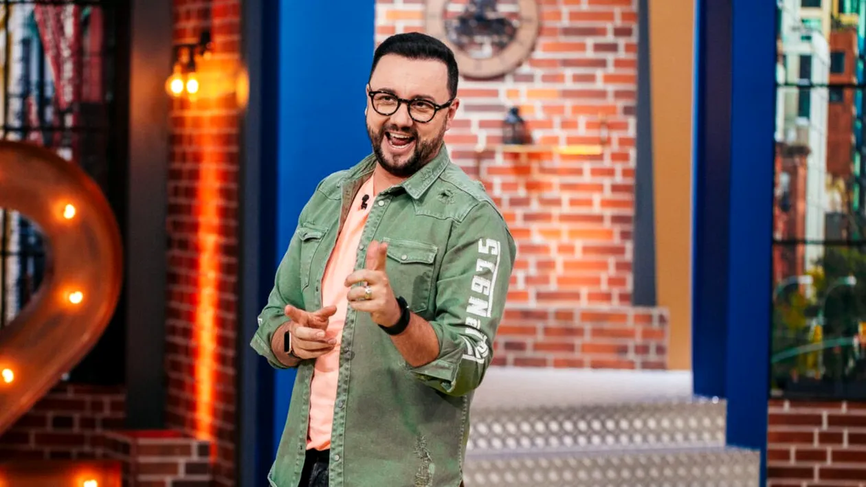 Ce va face Cătălin Măruță, după ce a fost dat afară de Pro TV