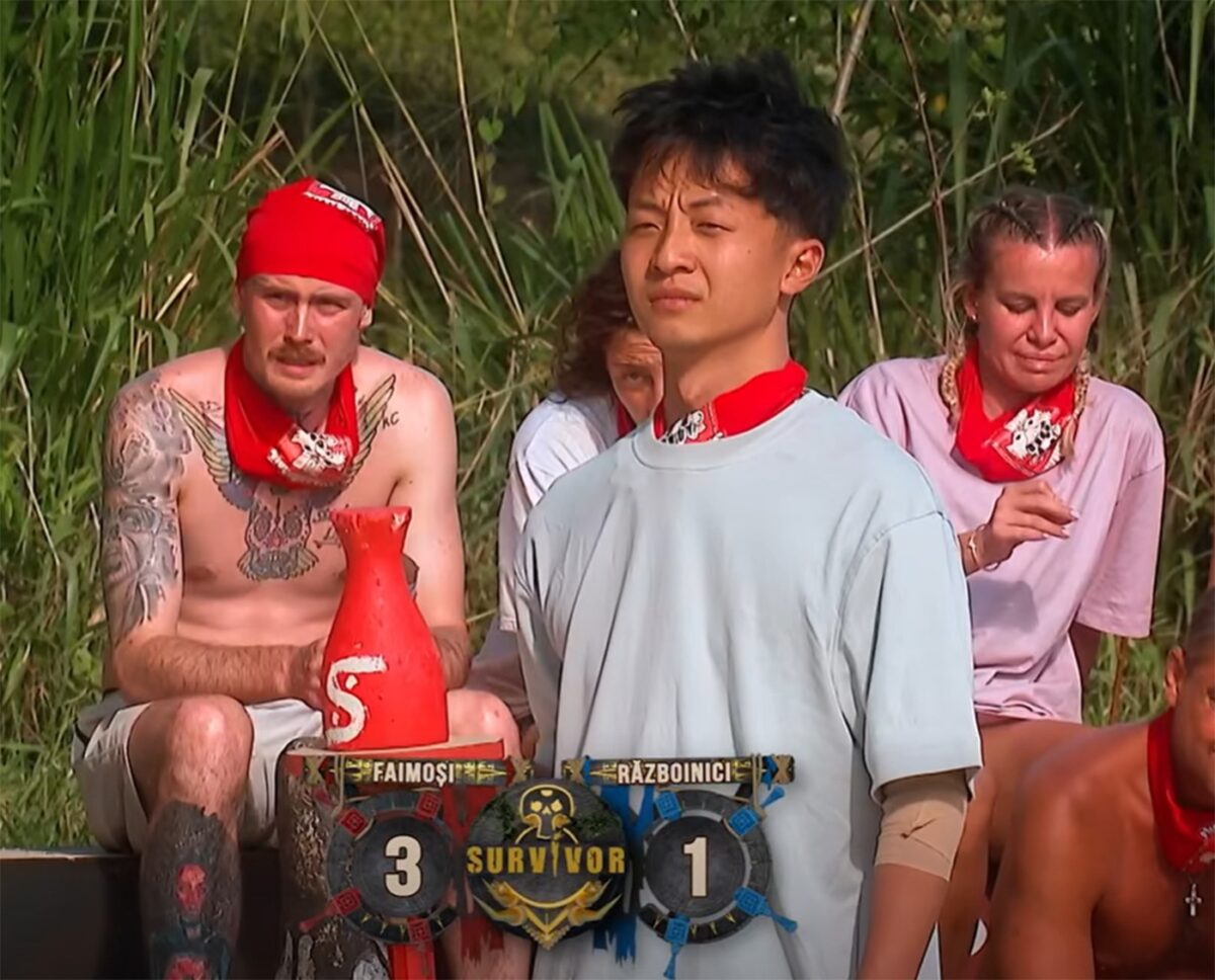 Ceanu Zheng. Sursă: captură Antena 1