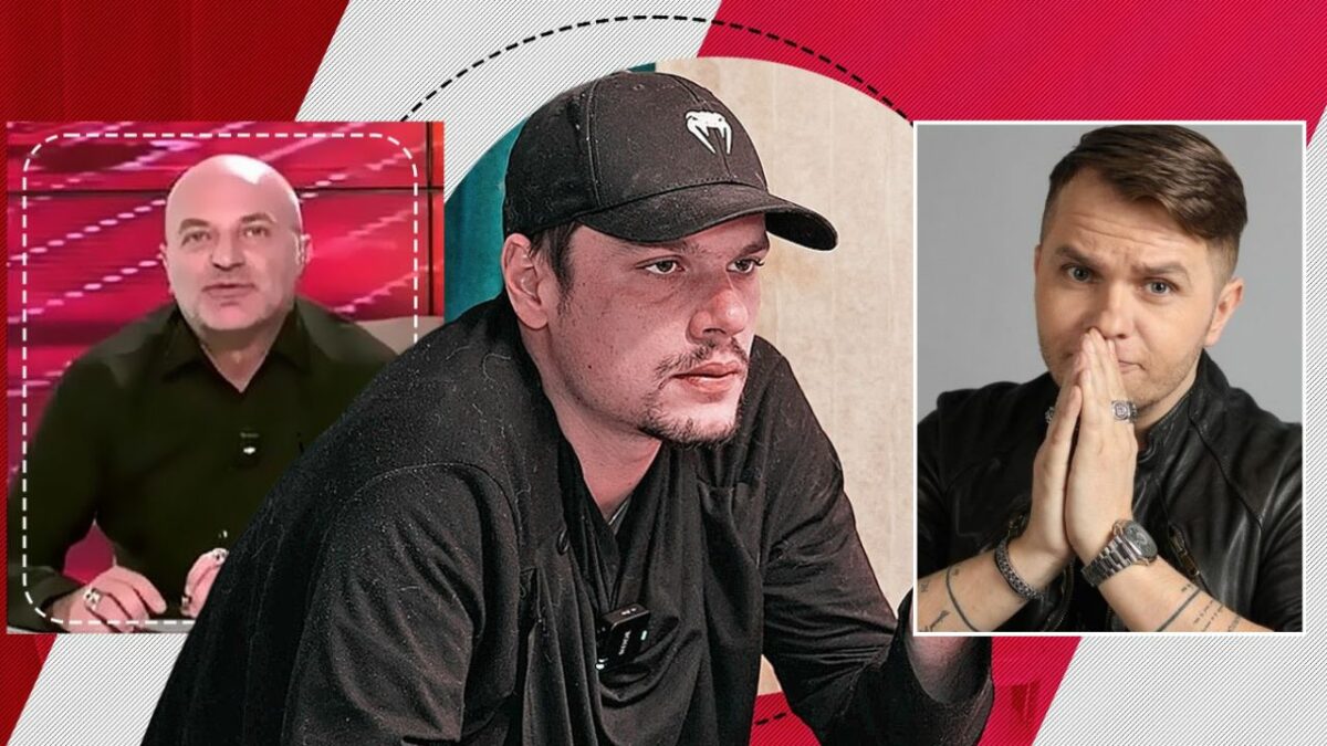 Codin Maticiuc, stupefiat de cum arată Mario Iorgulescu după 6 ani de stat în Italia: „Încerc să-mi aleg foarte bine cuvintele”