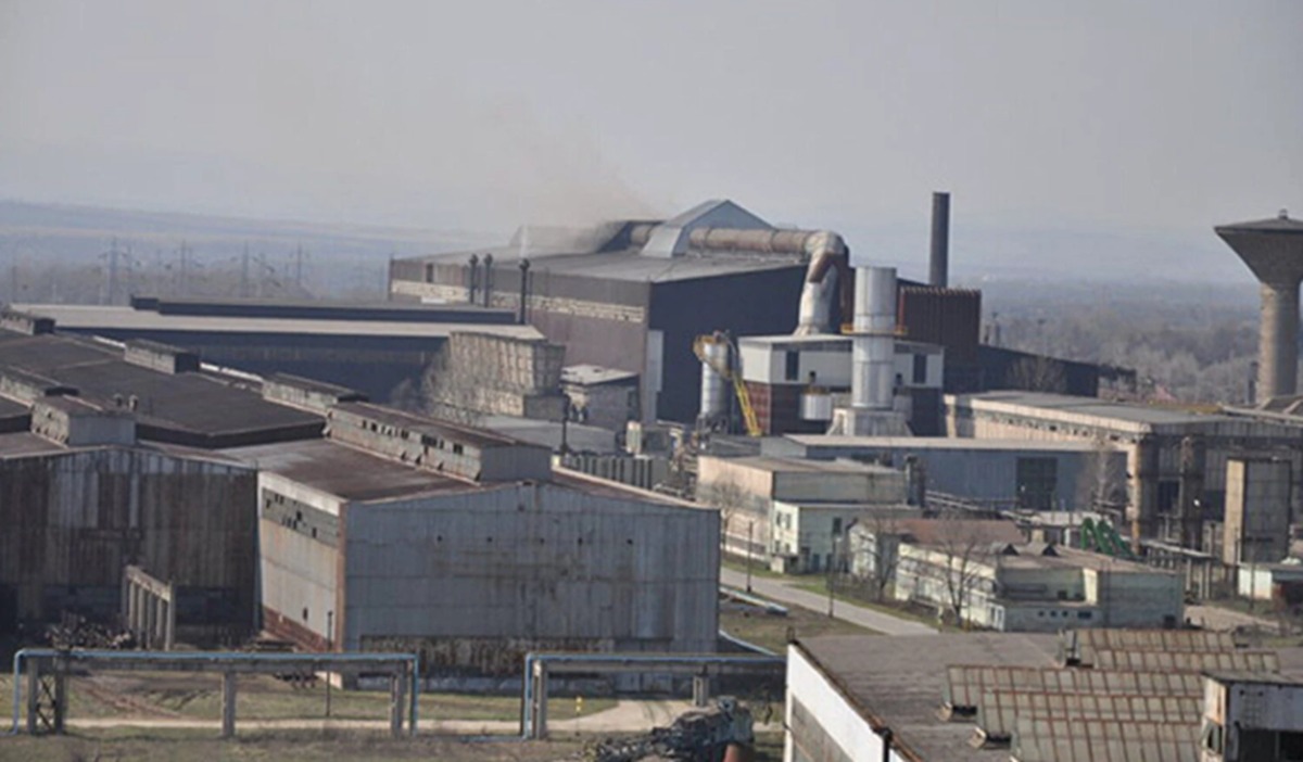 Combinatul va fi restaurat