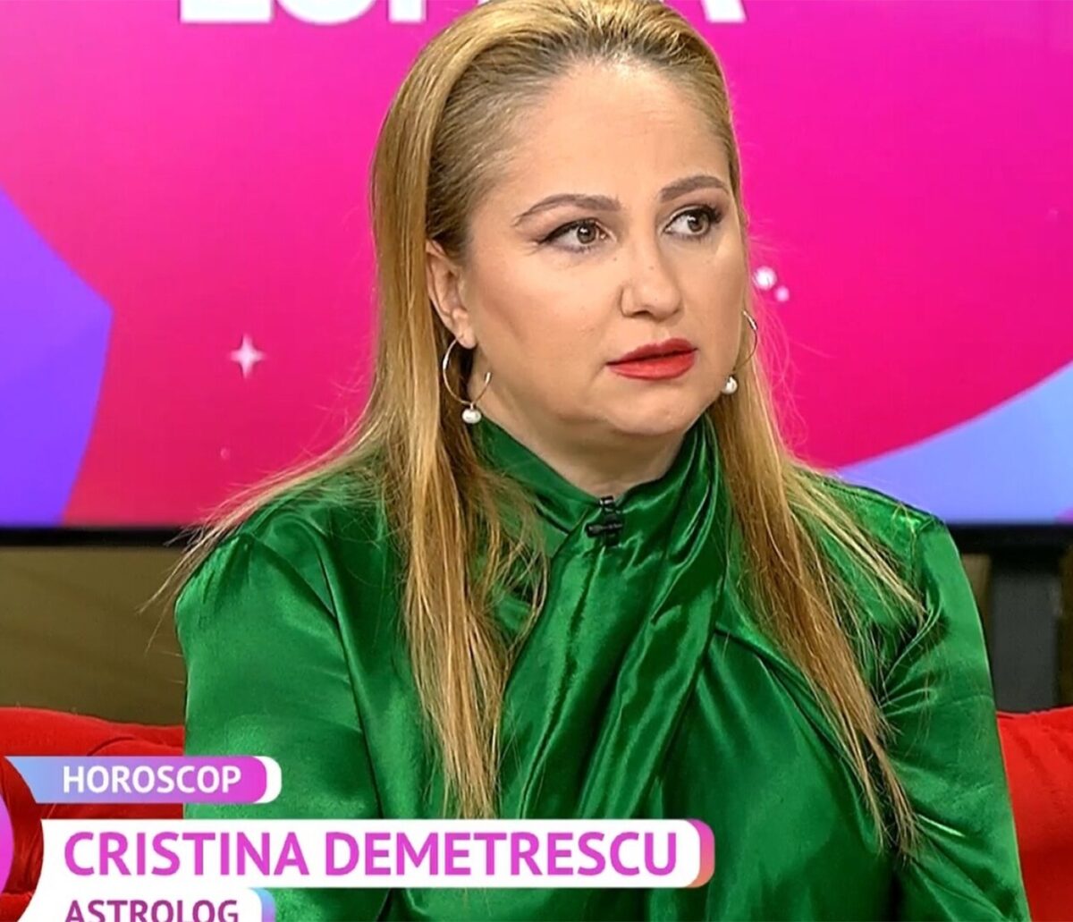 Cristina Demetrescu 