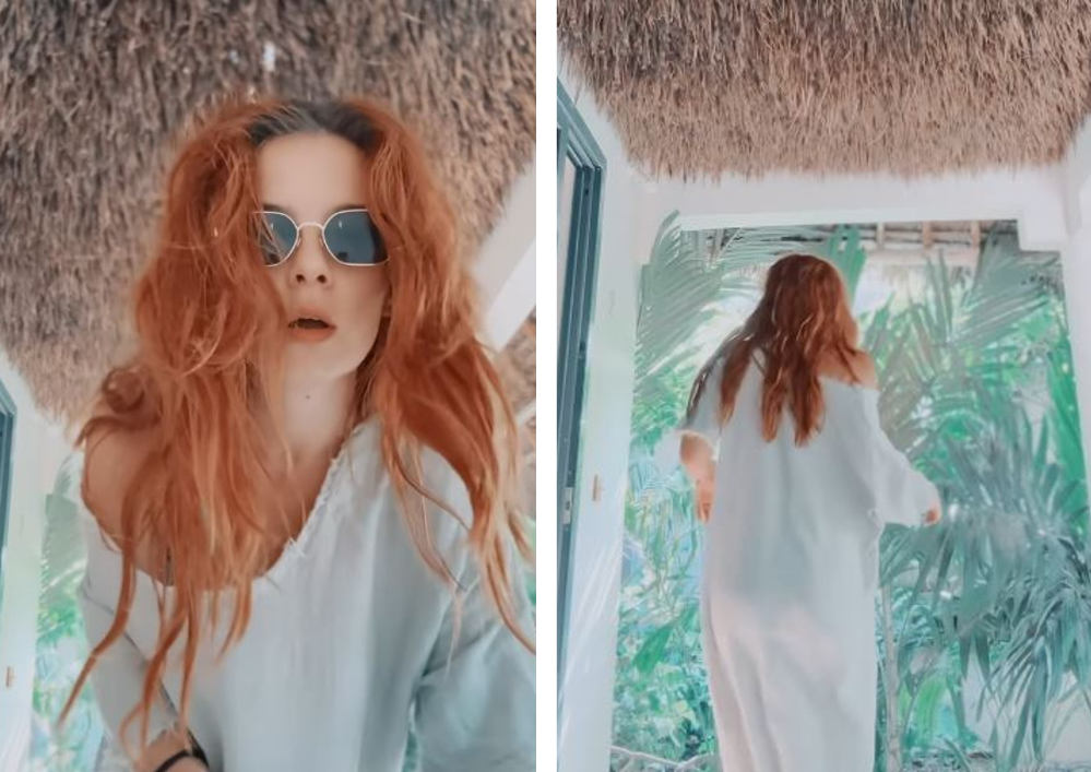 Cu cine a plecat Doina Teodoru în vacanță. Nu-i pasă că Scărlătescu s-a afișat cu noua iubită!