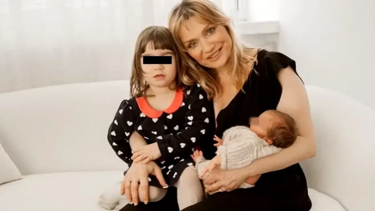 Imagine Stire Cristina Cioran, probleme cu copiii chiar înainte de Paște. Cu ce se confruntă | 2review.ro