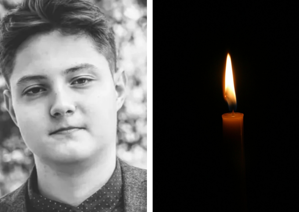El este Dănuț, tânărul de 25 de ani mort în accidentul cumplit din Arad. În același loc și-a găsit sfârșitul și mama lui, în urmă cu 4 ani