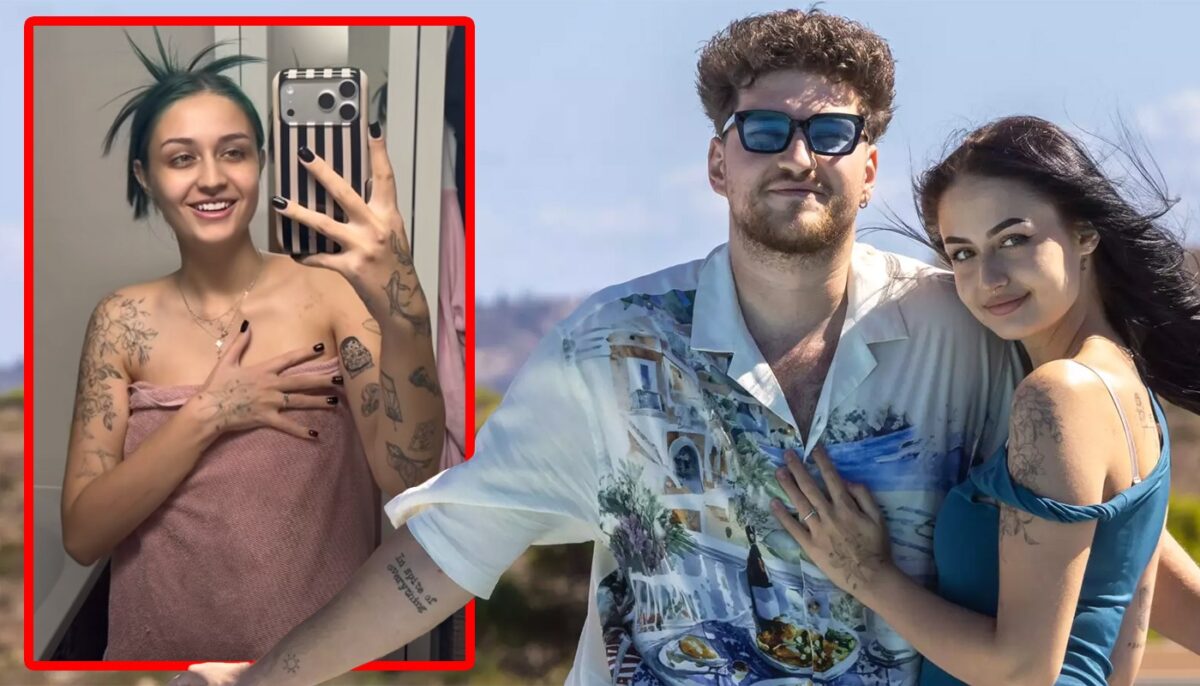 Care este numele real al Dilincăi. Motivul adevărat pentru care concurenta Power Couple 2026 s-a mutat în Grecia
