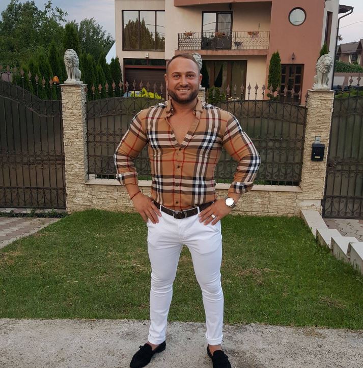 Florin Tamba, zis Buză, a fost ucis într-un mod violent de clanul Feraru