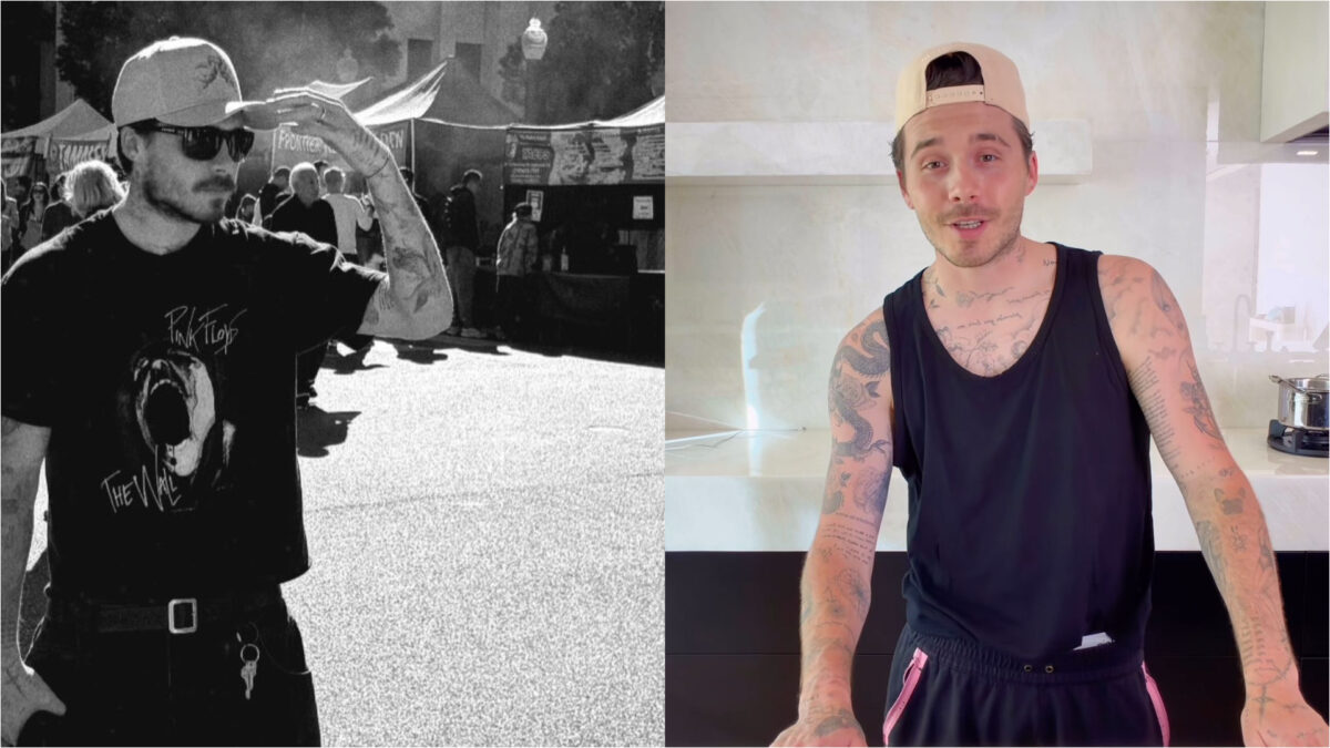 Imagine Stire Brooklyn, acuzații grave la adresa părinților săi! Cum ar manipula Victoria și David Beckham tot ceea ce se știe despre familia lor | 2review.ro