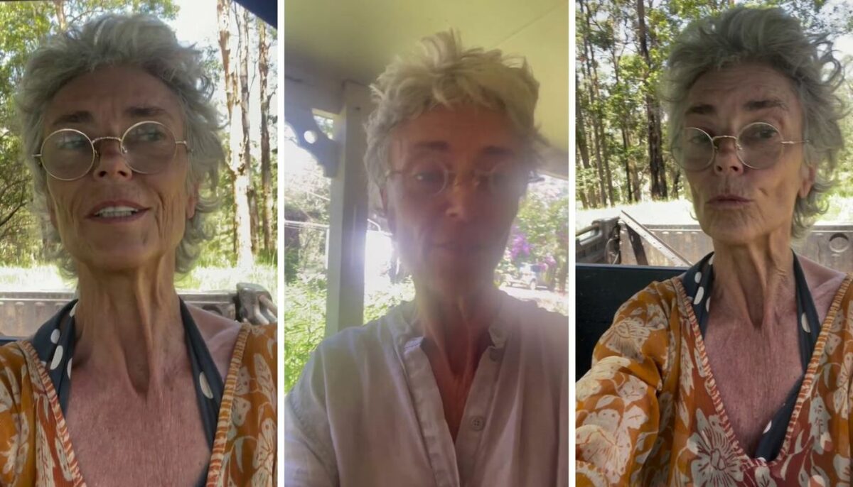 Imagine Stire Frumoasa actriță care făcea furori în România în anii ’90 a ajuns de nerecunoscut. Cum le răspunde fanilor care îi critică aspectul fizic | 2review.ro