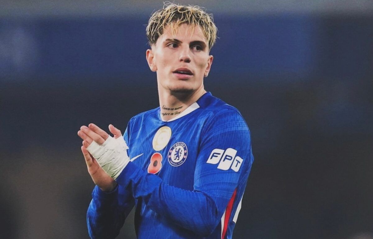 Femeia din spatele noului star de la Chelsea: cine este Eva García, iubita lui Alejandro Garnacho, influenceriță, mamă și antreprenoare