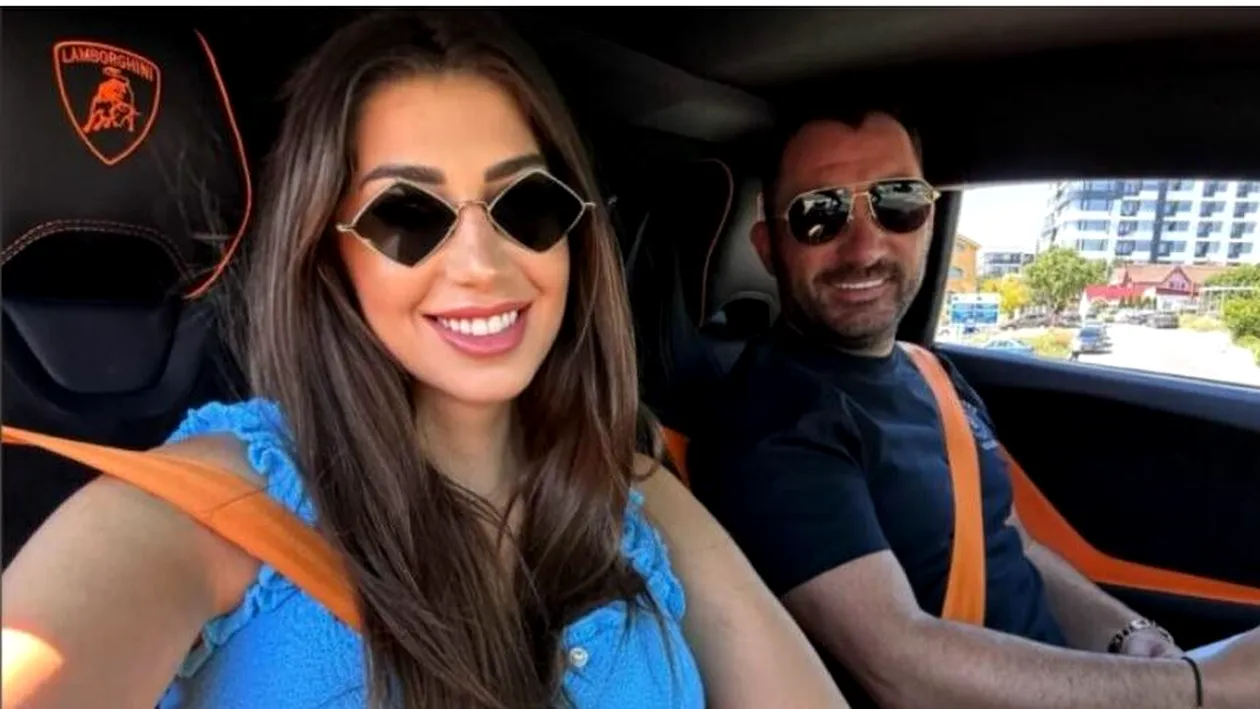 Lavinia și Pescobar împreună, din nou