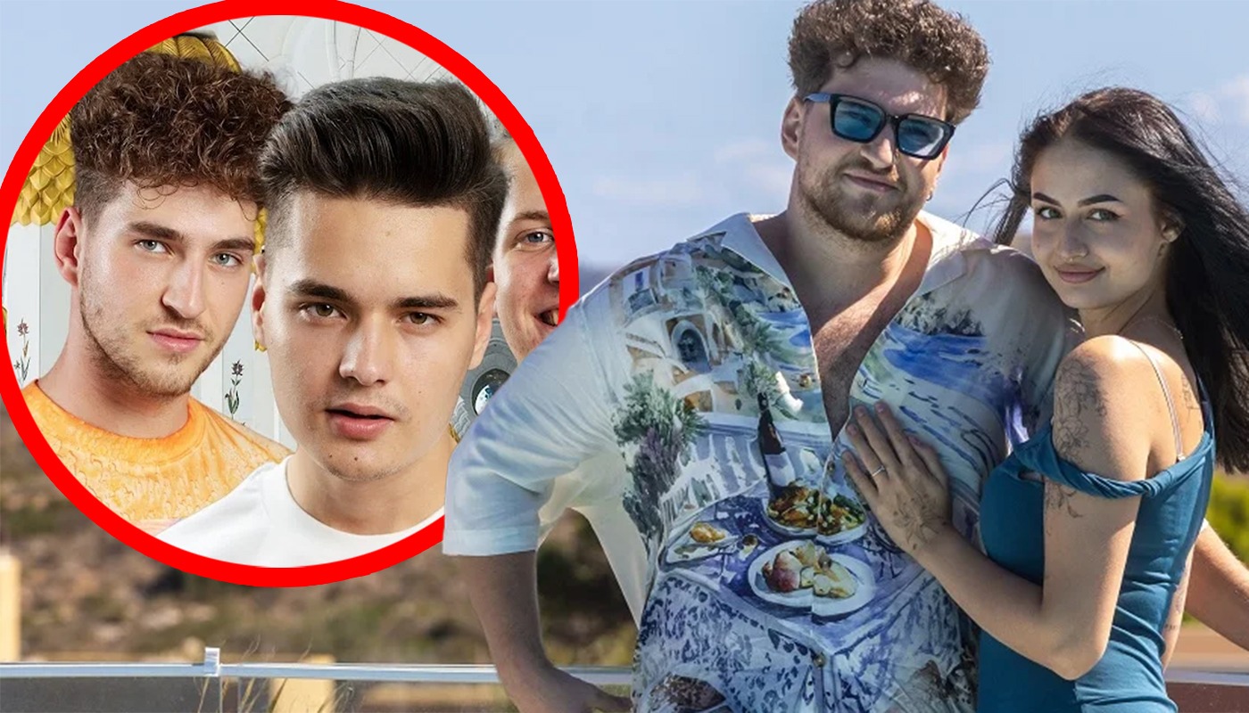 S-a certat cu Selly? Motivul real pentru care Mădălin Șerban de la Power Couple a plecat din 5Gang