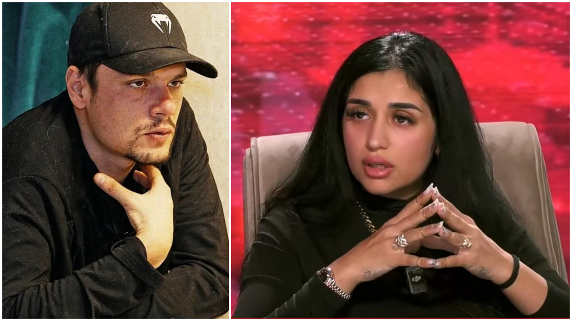 Melek, contactată pentru prima dată de Mario Iorgulescu! Ce i-a făcut soției lui Dani Vicol