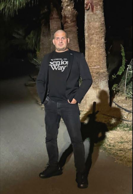 Mircea Ursu este supranumit Bodyguardul lui Dumnezeu datorită credinței sale