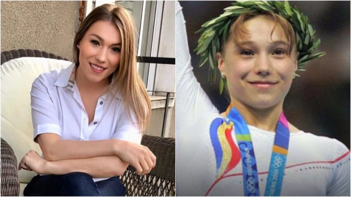 Imagine Stire Monica Roșu s-a reinventat departe de lumina reflectoarelor. Cu ce se ocupă fosta gimnastă, la 20 de ani de la retragere | 2review.ro