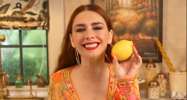 Șerbet de lămâie ca pe Coasta Amalfi: Pasta Queen zice „andiamo!”, noi zicem „mai pune o cupă!”