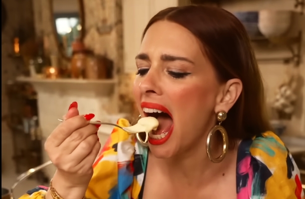 Limoncello Tiramisù, amore mio! Desertul solar al Italiei, spus pe limba inimii de Pasta Queen