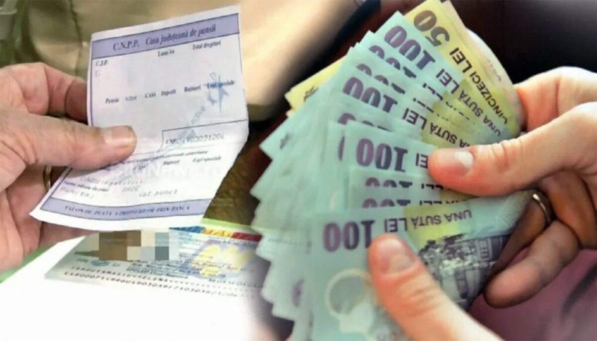Categoria de pensionari care riscă să piardă până la 2.800 de lei din pensie. Documentul care trebuie depus la Casa de Pensii până pe 31 martie