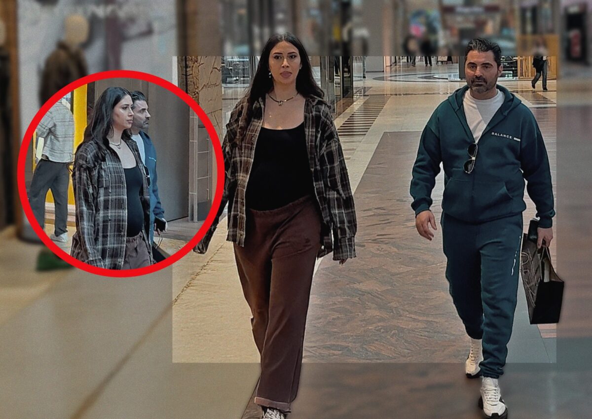 Pepe, tată pentru a patra oară! Yasmine Ody e din nou însărcinată! Avem primele imagini