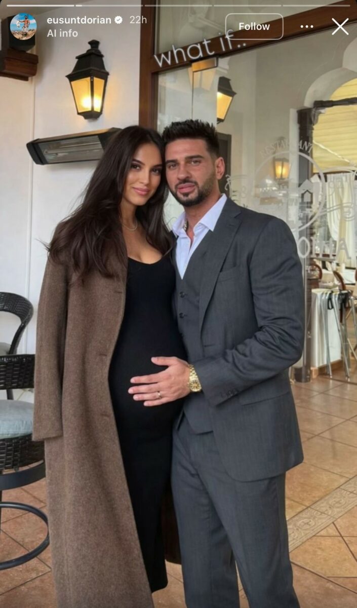 Postarea făcută de Dorian Popa