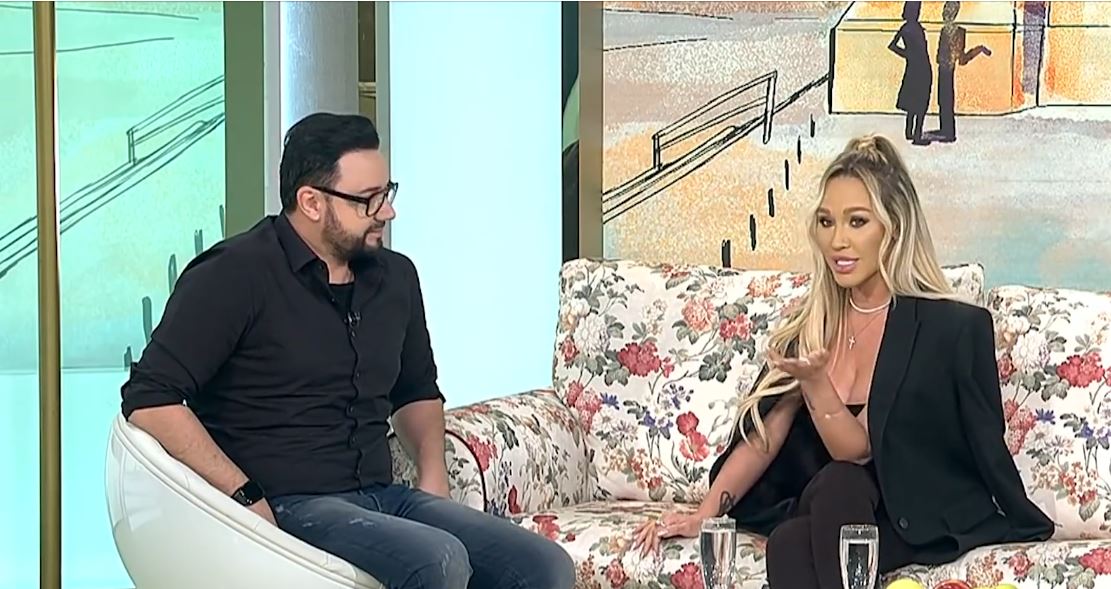 Raluca Podea susține că emisiunea nu s-a oprit din cauza lui Cătălin Măruță, considerându-l un profesionist