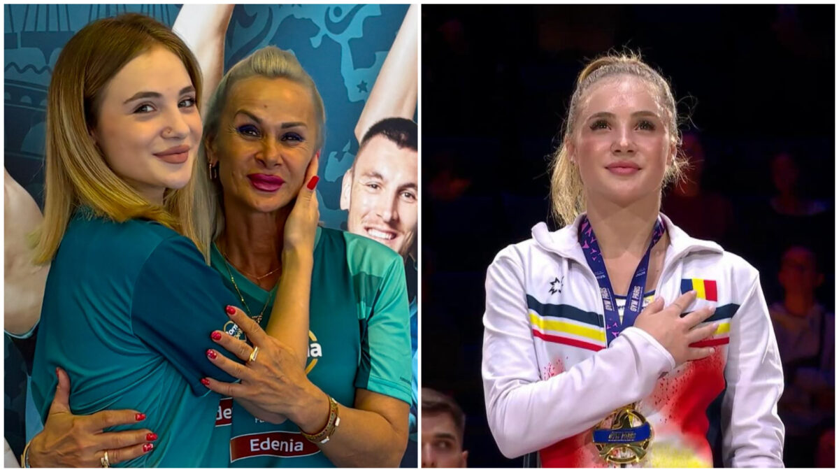 Imagine Stire Probleme pentru Sabrina Voinea, după divorțul dintre Camelia Voinea și Dragoș Bănescu! Prin ce trece gimnasta acum | 2review.ro