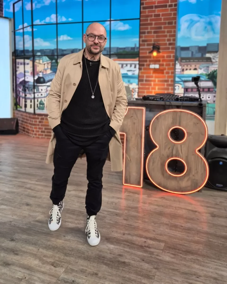 Cristi Mitrea a vorbit despre operația de stomac