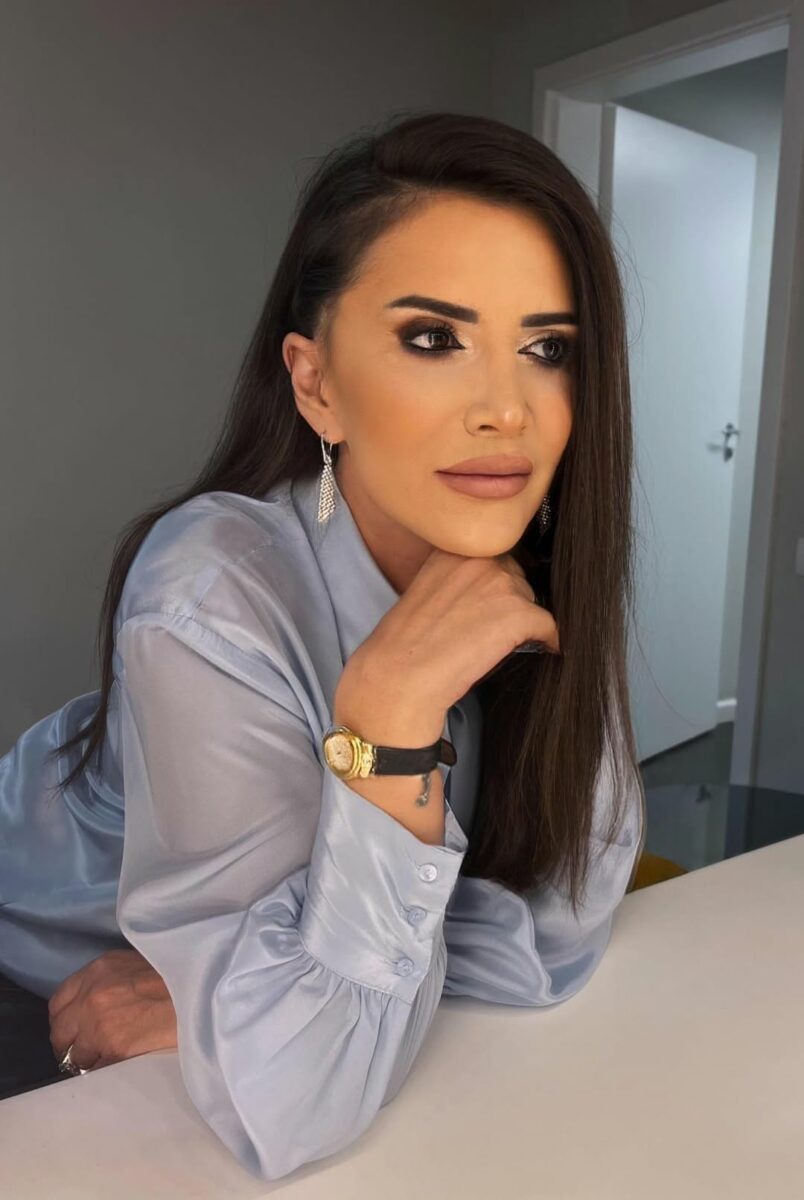 Cum le răspunde Mara Bănică haterilor