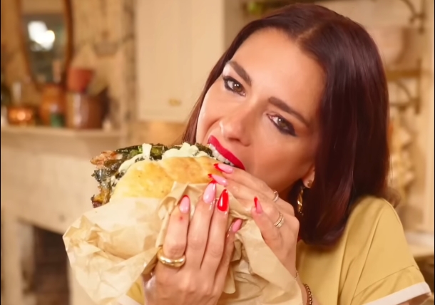Paniniul de la Roma – sandwichul lui Spartacus, mâncare serioasă pentru revoluții serioase -detto dalla Pasta Queen, cu mult amore