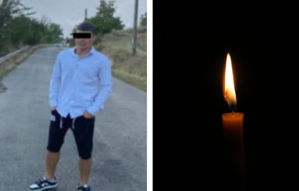 Ștefan a murit în timp ce se dădea cu sania. Joaca periculoasă i-a adus sfârșitul adolescentului