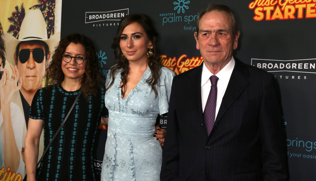 Imagine Stire Fiica lui Tommy Lee Jones, găsită moartă de Anul Nou într-un hotel din California! Primele informații oficiale despre tragedie | 2review.ro