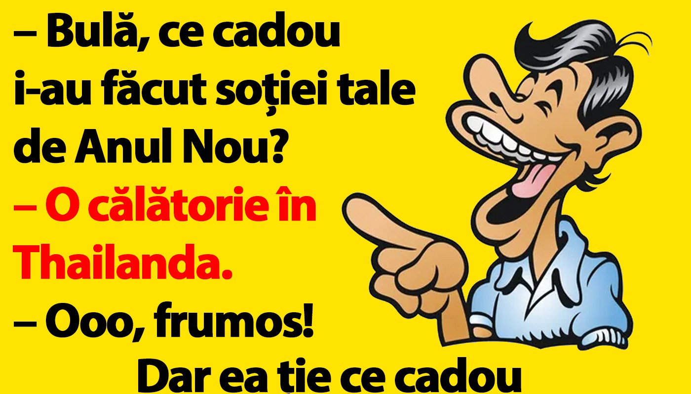 Bulă, Bubulina și cadoul de An Nou