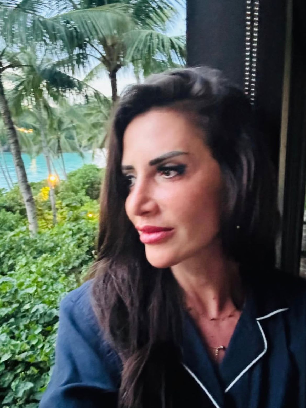 Mara Bănică a revenit în Asia, în Filipine, pentru Revelion