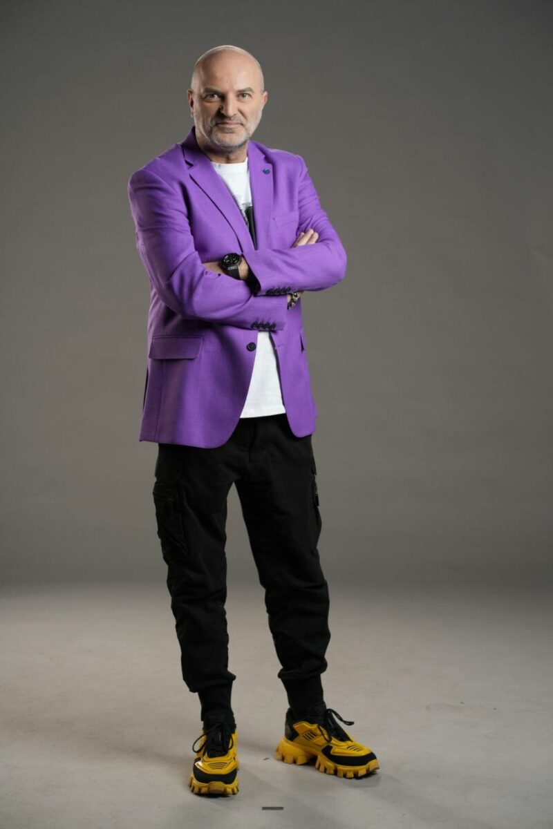 Prezentatorul tv a fost ani la rândul regele audiențelor