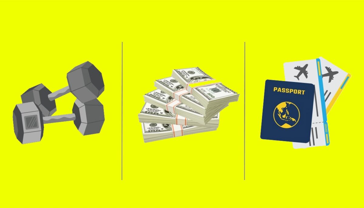 Imagine Stire Test psihologic | Alege ce îți dorești mai mult pentru 2026. Răspunsul îți va spune ce fel de om ești, de fapt | 2review.ro