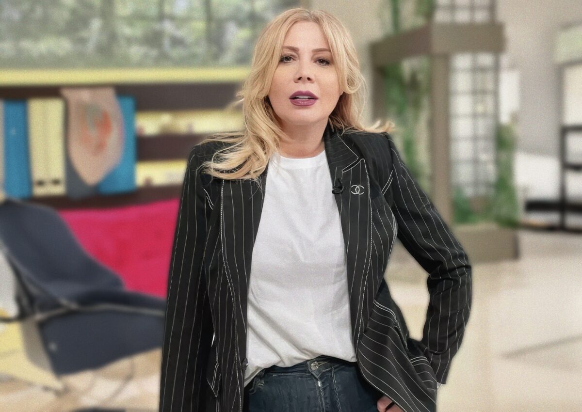Dana Săvuică, fără filtre. Cum s-a transformat viața celebrei blondine la 55 de ani: „Menopauza a intrat lin în viața mea”