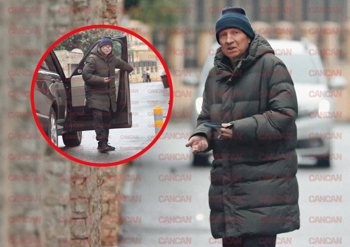 Dan Petrescu, imaginile momentului după luni de absență
