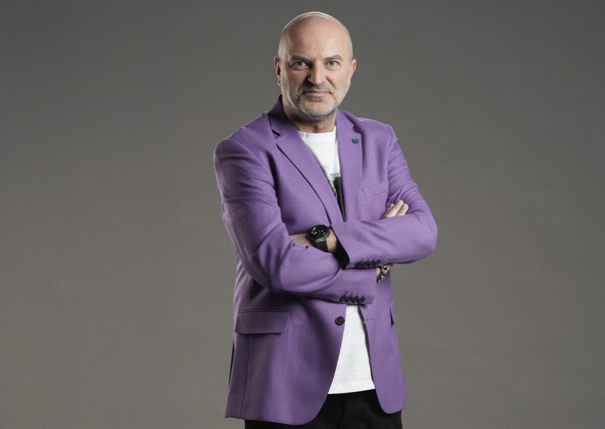 Dan Capatos, adevărul despre sacrificii și prețul succesului din carieră: „Am făcut AVC vineri și luni eram la emisiune”
