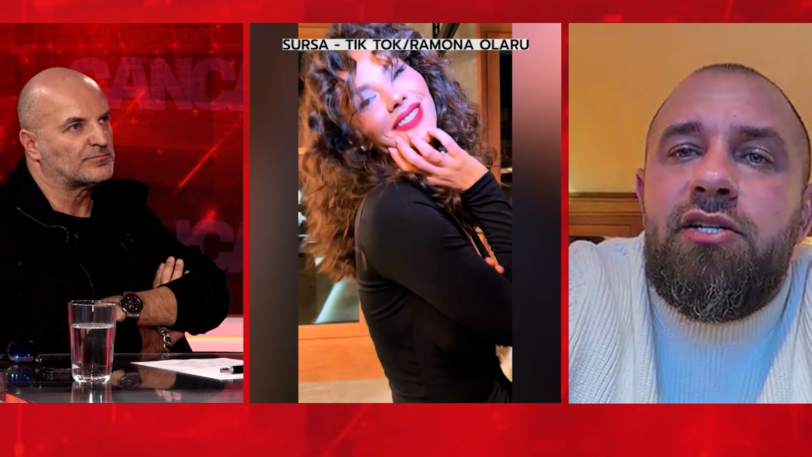 Alex Bodi continuă războiul cu Ramona Olaru