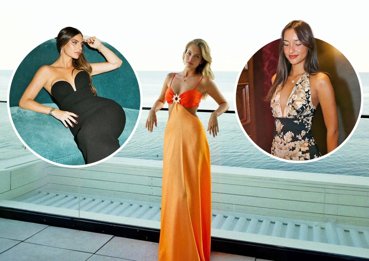 Glamour la turație maximă! Ele sunt iubitele piloților de Formula 1 care dau tonul în fashion
