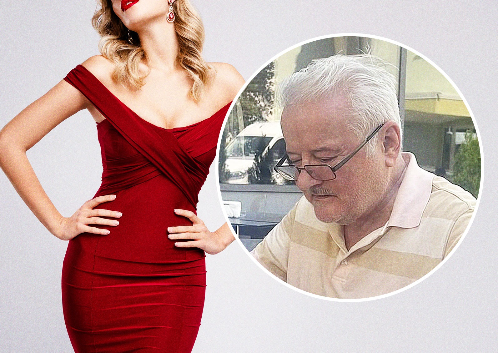 ”Îmi este dor de ea!” ”Îmi este dor de ea!”