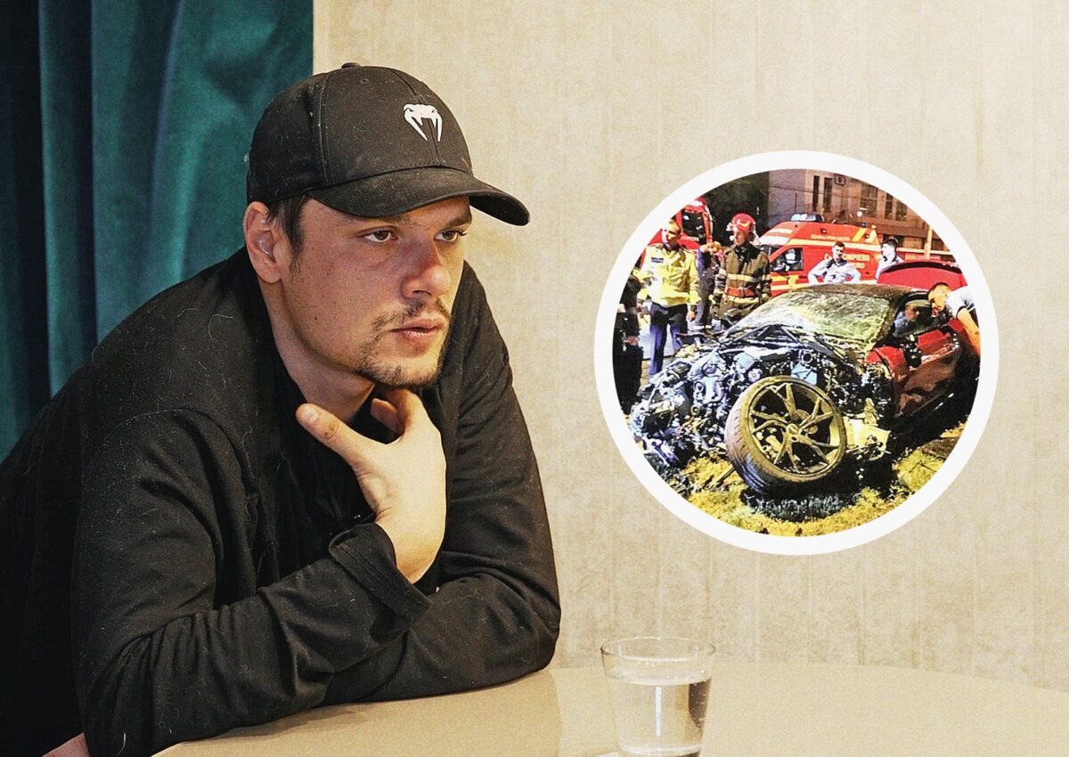 Primele mărturii ale lui Mario Iorgulescu: a vrut să își pună capăt zilelor după accidentul din 2019: “Le-am dat un mesaj de adio părinților”